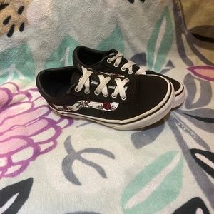 Girls Vans